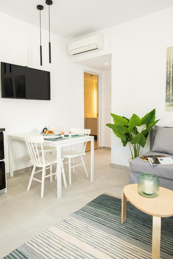 Cozy Corner Luxury Apartments Chrissi Akti Chania Exterior foto